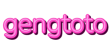 gengtoto — logo kanal